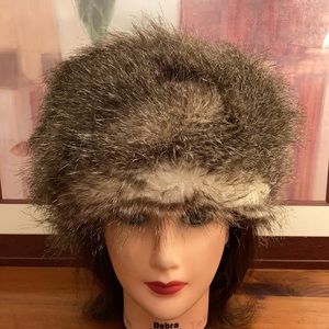 Beautiful Fluffy Furry Hat